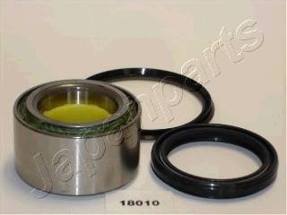 SUZUKI К-т подшипника пер. ступицы (с ABS) Grand Vitara -05 JAPANPARTS KK-18010