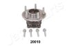 OPEL Подшипник зад. ступицы Astra J, CHEVROLET Cruze JAPANPARTS KK-20010 (фото 2)