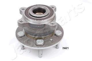 OPEL Подшипник зад. ступицы Astra J, CHEVROLET Cruze JAPANPARTS KK-20021