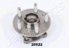 CHEVROLET Подшипник ступицы Aveo 11- JAPANPARTS KK-20022 (фото 2)