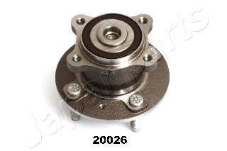 CHEVROLET Подшипник ступицы Aveo 11- JAPANPARTS KK-20026