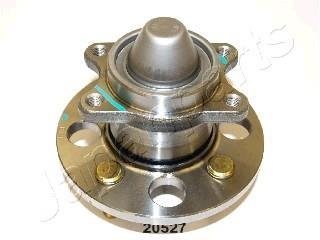 HYUNDAI Подшипник задней ступицы (67х140х58) Accent, Getz, KIA Rio JAPANPARTS KK-20527