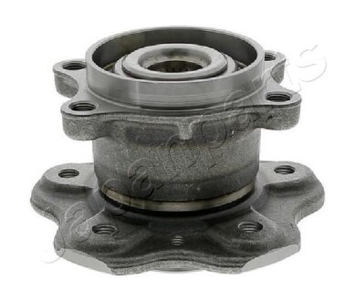 NISSAN Ступица задн. Qashqai 4Х4 1,6dCi 13-, RENAULT Kadjar 4Х4 1,6dCi 15- JAPANPARTS KK-21055