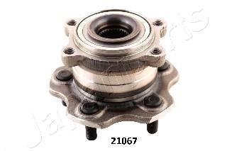 NISSAN Подшипник зад. ступицы INFINITI FX 08- JAPANPARTS KK-21067