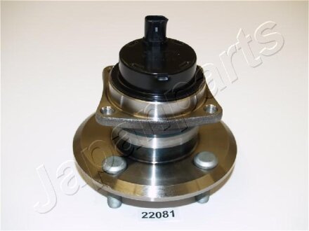 TOYOTA Комплект подшипника ступицы колеса COROLLA 00-07 JAPANPARTS KK-22081