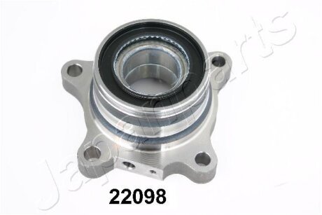 TOYOTA Подшипник ступицы задн.LandCruiser,Lexus GX 470 JAPANPARTS KK-22098