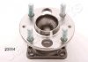 MAZDA Подшипник зад ступицы с ABS Mazda 2 07- JAPANPARTS KK-23004 (фото 2)