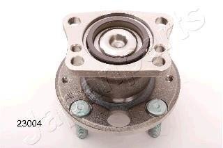 MAZDA Подшипник зад ступицы с ABS Mazda 2 07- JAPANPARTS KK-23004 (фото 1)