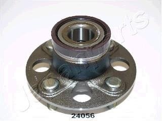 HONDA Подшипник ступицы зад. Jazz 02- JAPANPARTS KK-24056