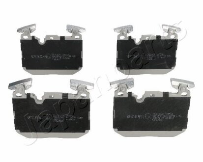 BMW Колодки торм. передние F20/F30 JAPANPARTS PA-0103AF