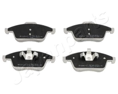 RENAULT Тормозные колодки передн. Megane III, SCENIC 09- JAPANPARTS PA-0704AF