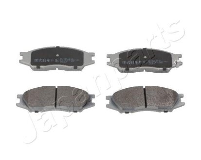 NISSAN Тормозные колодки передн.Almera 00- JAPANPARTS PA-150AF