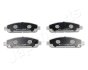 TOYOTA Тормозные колодки передн.Venza 2.7/3.5 08- JAPANPARTS PA-2021AF (фото 1)