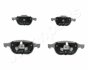 FORD Тормозные колодки передн.C-Max,Focus II,III,Kuga I,II Mazda 3,5,Volvo 03- JAPANPARTS PA-300AF (фото 1)