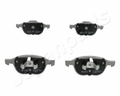 FORD Тормозные колодки передн.C-Max,Focus II,III,Kuga I,II Mazda 3,5,Volvo 03- JAPANPARTS PA-300AF