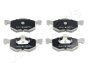 MAZDA Тормозные колодки пер.Tribute, FORD Maverick 01- JAPANPARTS PA-322AF (фото 1)