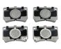 MAZDA Колодки тормозные передн.323 85-93 JAPANPARTS PA-326AF (фото 1)