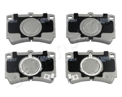 MAZDA Колодки тормозные передн.323 85-93 JAPANPARTS PA-326AF