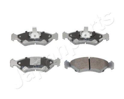 FORD Тормозные колодки передн.Fiesta IV,V,фургон 95-,Mazda 121 JAPANPARTS PA-354AF