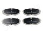 MAZDA К-т передних торм. колодок CX-5 11- JAPANPARTS PA-384AF (фото 1)