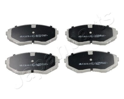 MAZDA К-т передних торм. колодок CX-5 11- JAPANPARTS PA-384AF