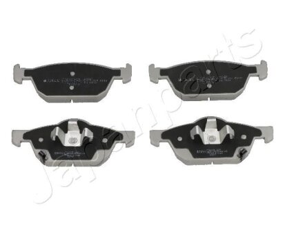 HONDA Колодки торм передн.Accord 08-,Civic 12- JAPANPARTS PA-407AF