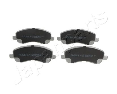 MITSUBISHI Тормозные колодки передн.Galant VI,Lancer 03-,Space Runner,Chrysler JAPANPARTS PA-501AF