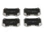 CHRYSLER Тормозные колодки задн. 300C 04- JAPANPARTS PA-920AF (фото 1)