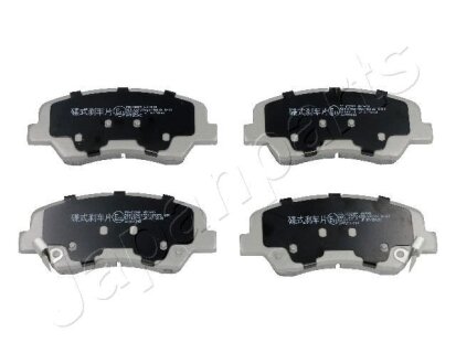 KIA Колодки торм. пер. Rio 17- JAPANPARTS PA-K32AF (фото 1)