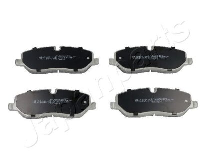 ROVER Колодки тормозные передн.Range Rover Sport 05- Discovery 04- JAPANPARTS PA-L01AF