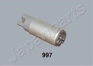 FIAT Электро-бензонасос 3.3 Bar Alfa Romeo 155 1,7-,1,8/2,0,Chevrolet Aveo,Ford,Hyundai,Lada,Toyota,Daewoo Nexia,Espero,Honda,Mazda,Nissan,Opel,Volvo JAPANPARTS PB-997 (фото 1)