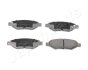 CHEVROLET Колодки торм. пер. Camaro, CADILLAC SRX, CTS JAPANPARTS PP-007AF (фото 1)