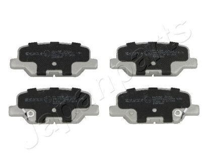 MITSUBISHI Колодки торм.задние Outlander 12-, ASX, CITROEN C4 Aircross, MAZDA 6 JAPANPARTS PP-315AF