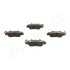 MAZDA Тормозные колодки задн.CX-5 11- JAPANPARTS PP-318AF (фото 1)