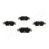 MAZDA Тормозные колодки задн.CX-5 11- JAPANPARTS PP-318AF (фото 3)