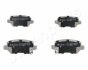 KIA Тормозн.колодки задн.Venga 10-,Pro Ceed,Opel Astra G,H,Combo,Meriva,Zafira B JAPANPARTS PP-K12AF (фото 1)