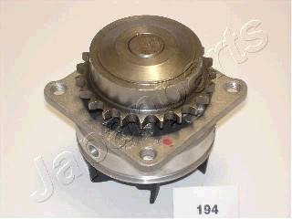 NISSAN Помпа воды QX 2.0 95- JAPANPARTS PQ-194