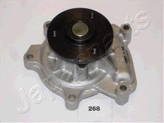 TOYOTA Помпа воды Yaris,Daihatsu Materia,Terios JAPANPARTS PQ-268