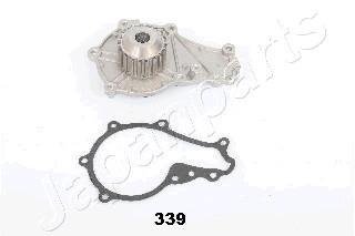 CITROEN Помпа воды Berlingo, C2, C3, C4 1.6HDI, FIAT Scudo, FORD Fiesta, Focus 1.6TDCI JAPANPARTS PQ-339 (фото 1)