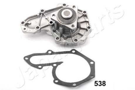 RENAULT Помпа воды RENAULT, DACIA SOLENZA MITSUBISHI JAPANPARTS PQ-538