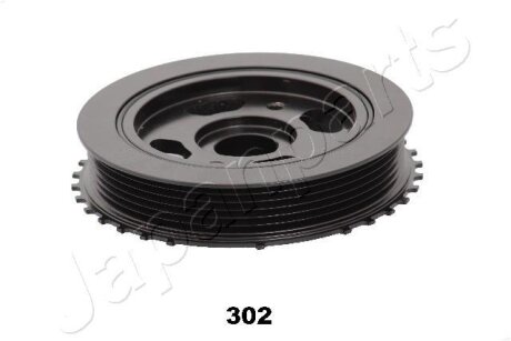 MAZDA Шкив коленчатого вала 3 1.6 03- JAPANPARTS PU-302