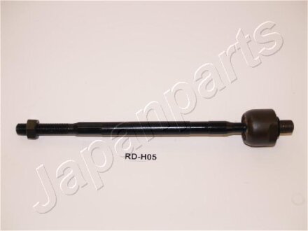 HYUNDAI Тяга рулевая Atos 98- лев/прав с гидроус. JAPANPARTS RD-H05