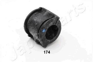 NISSAN Втулка стабилизатора передн.d=23mm Primera 02- JAPANPARTS RU-174