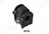 MAZDA Втулка стабилизатора пер. Mazda 6 07- JAPANPARTS RU-3078 (фото 1)