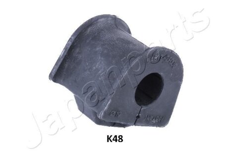 KIA Втулка стабилизатора передн. Cerato 04- JAPANPARTS RU-K48