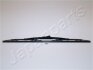 Щетка стеклоочистителя 1x650 (крючек) JAPANPARTS SS-X65C (фото 1)
