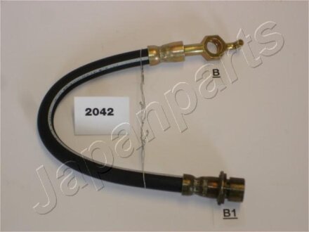 TOYOTA Шланг тормозной задний Avensis -08 JAPANPARTS TF-2042