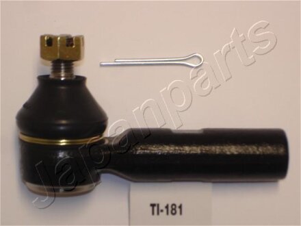 NISSAN Наконечник рулевой тяги лев./прав.Micra 92- JAPANPARTS TI-181