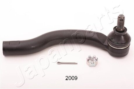 TOYOTA Наконечник рул.тяги прав.Rav 4 06- JAPANPARTS TI-2009R
