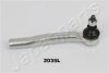 TOYOTA Наконечник лев.Lexus RX 09- JAPANPARTS TI-2035L (фото 1)
